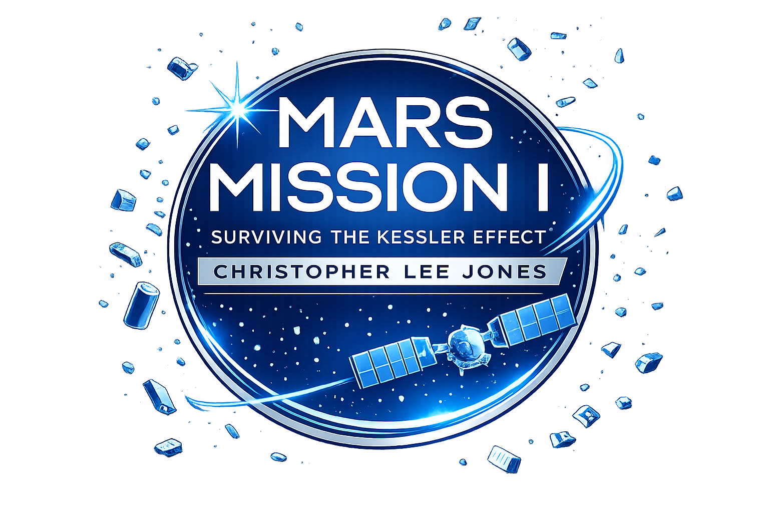 Author Christopher Lee Jones