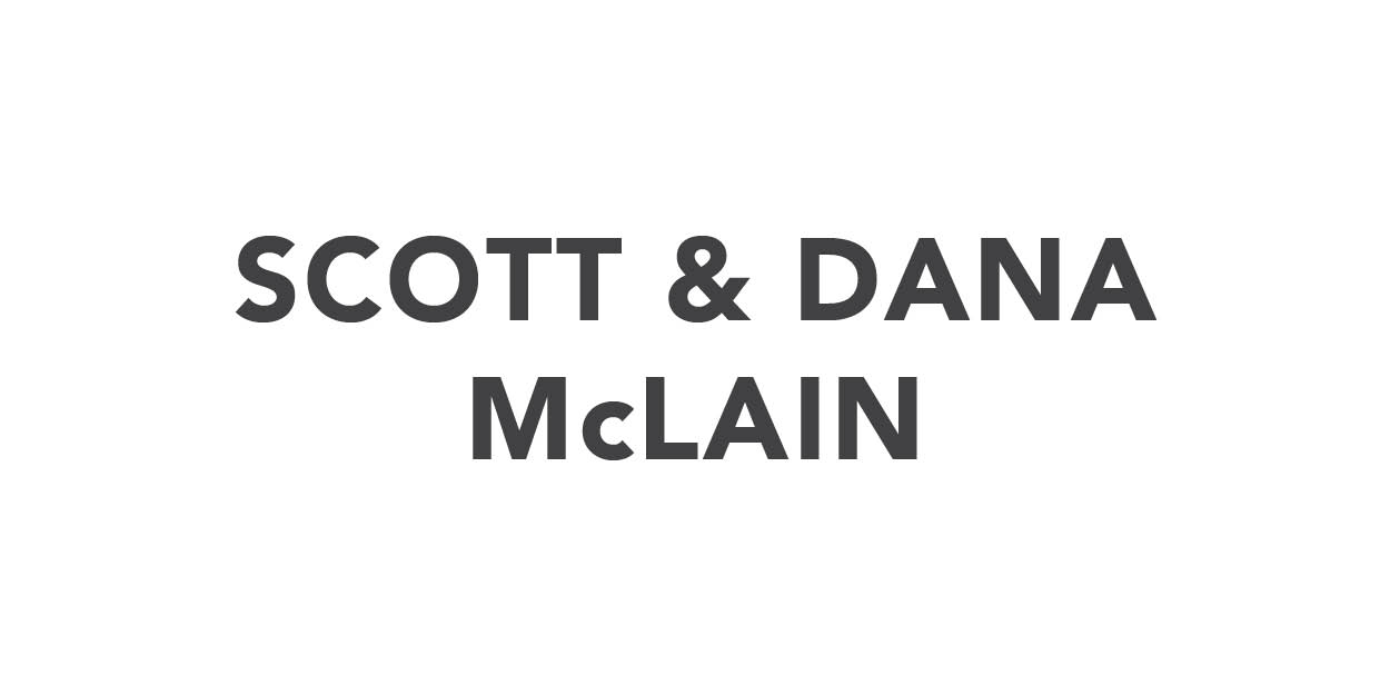 Scott & Dana McLain