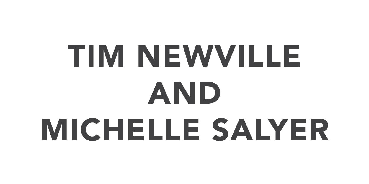 TIm Newville & Michelle Salyer