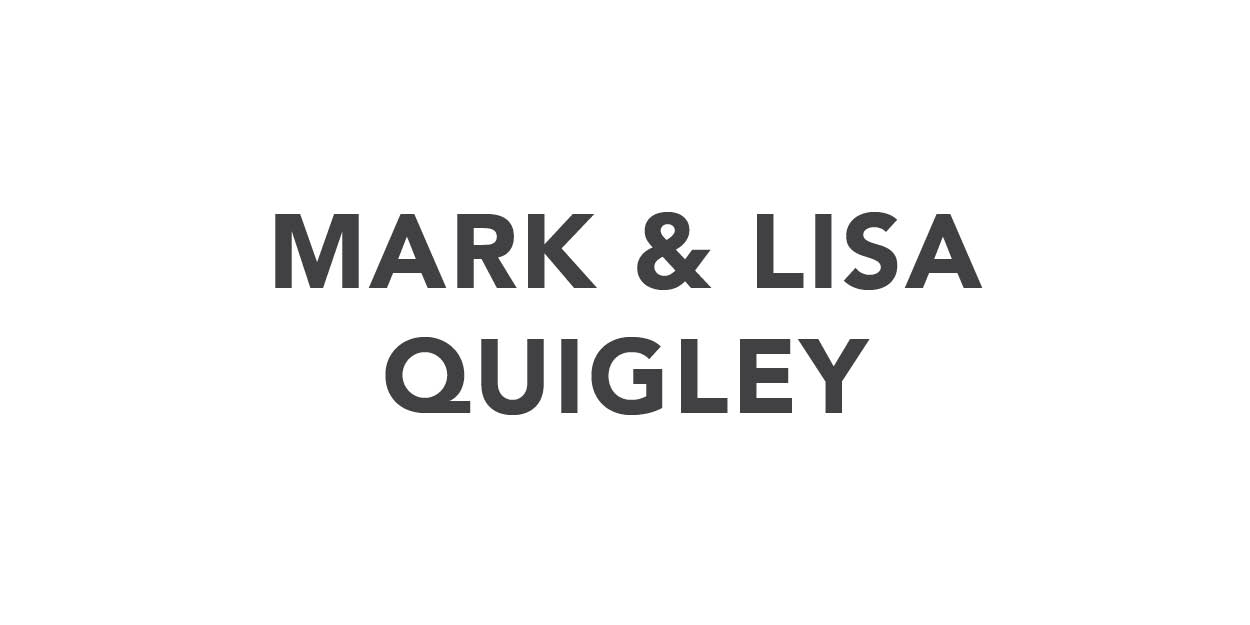 Mark & Lisa Quigley