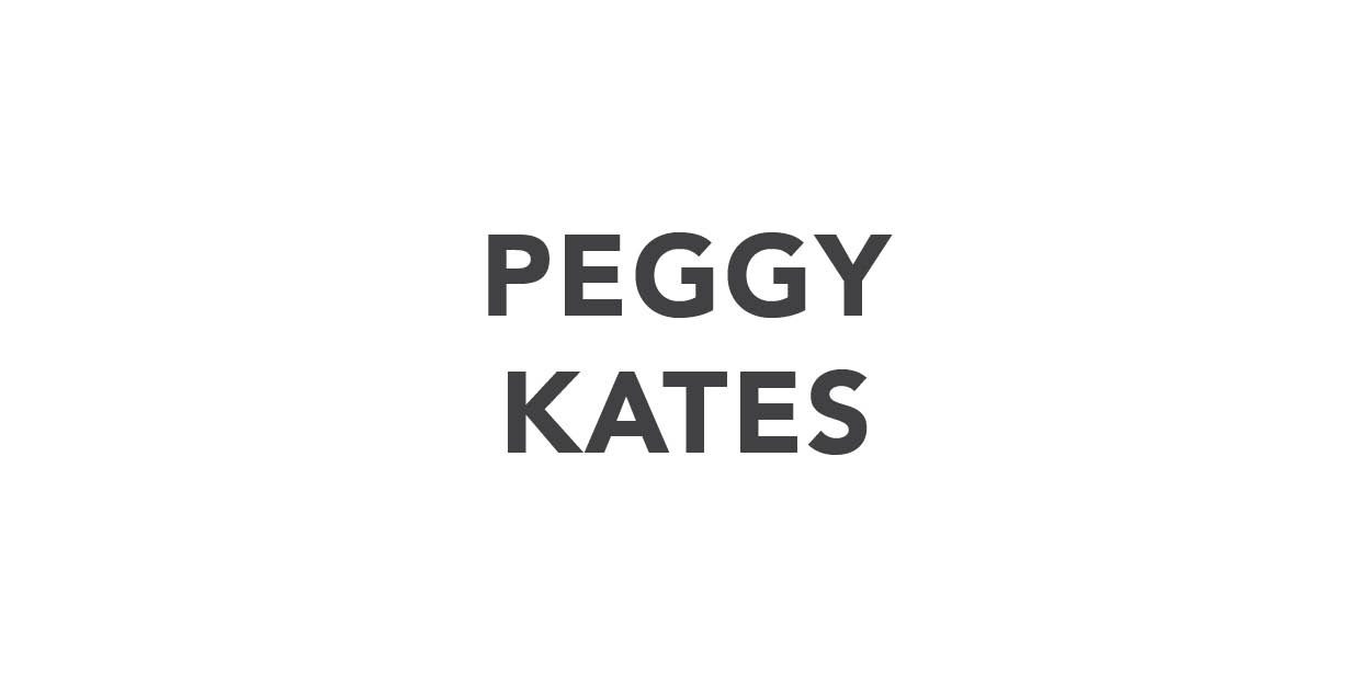 Peggy Kates