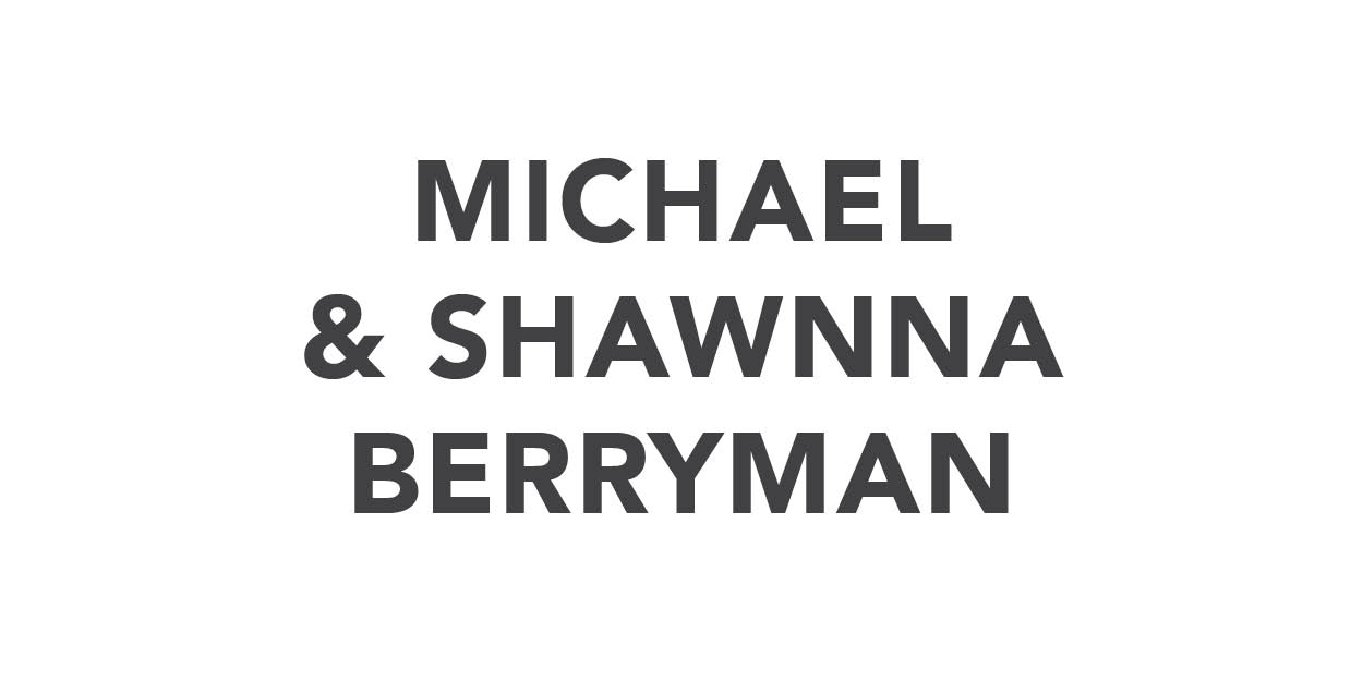 Michael & Shawnna Berryman