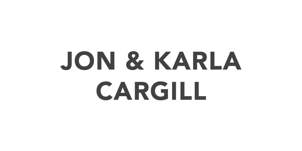 Jon & Karla Cargill