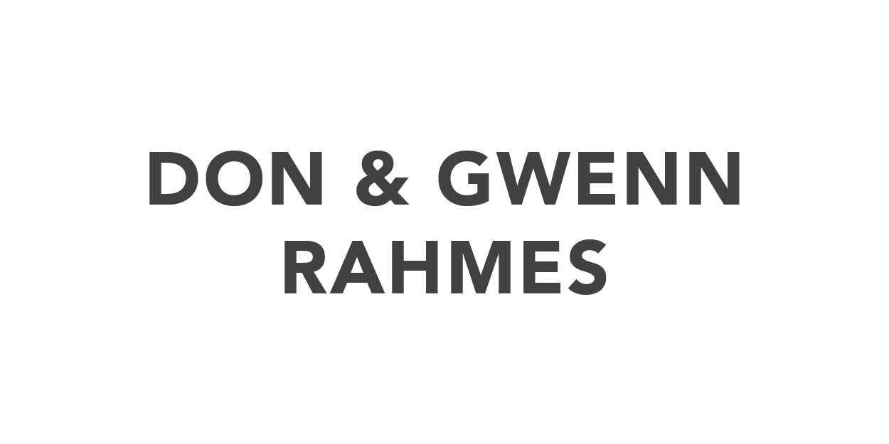 Don & Gwenn Rahmes