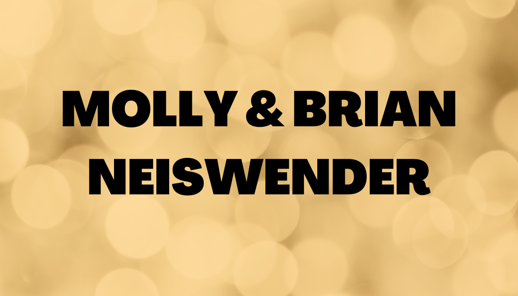 Molly & Brian Neiswender