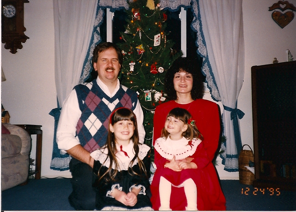 Christmas Eve 1995