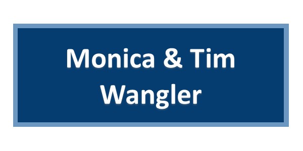 Monica & Tim Wangler