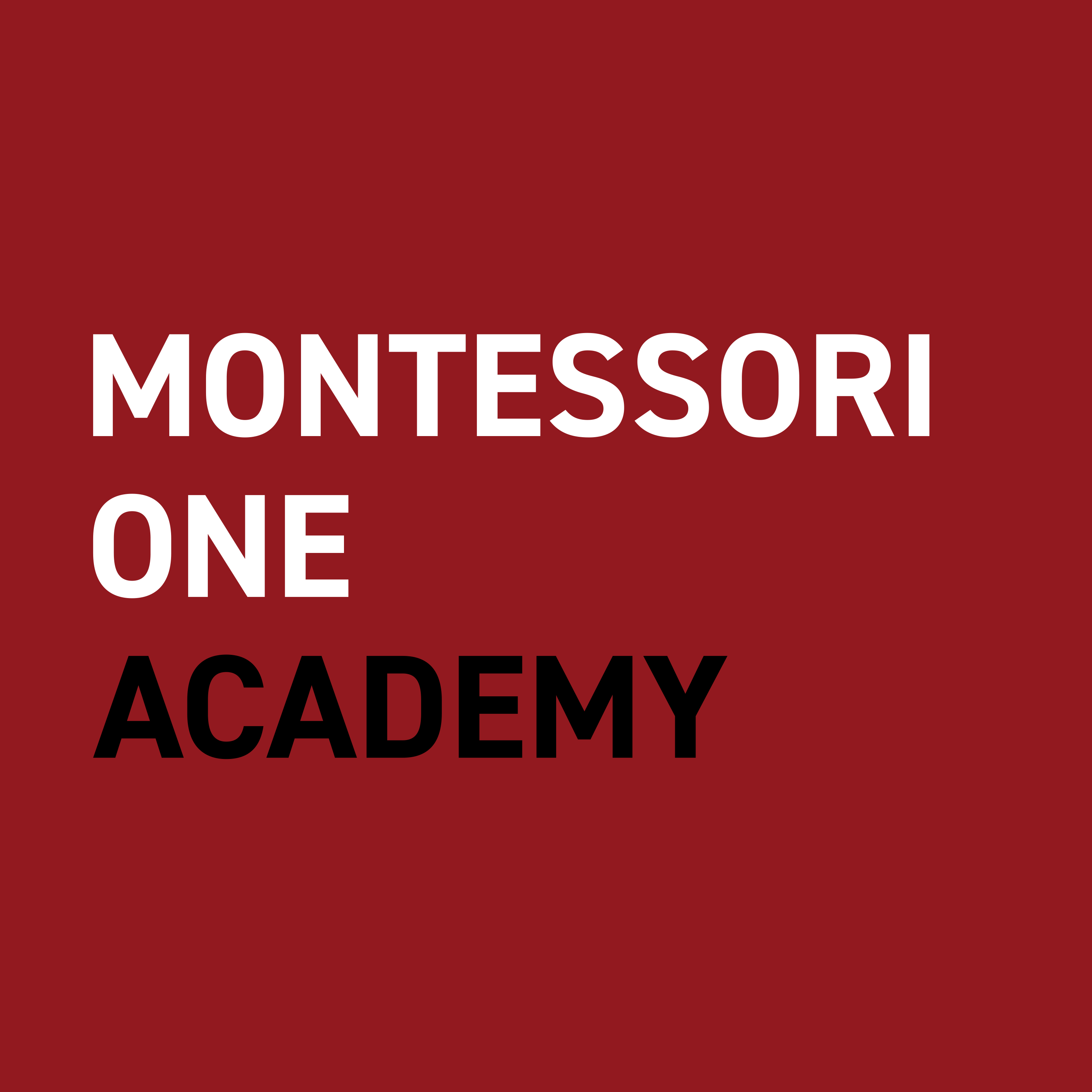 Montessori One