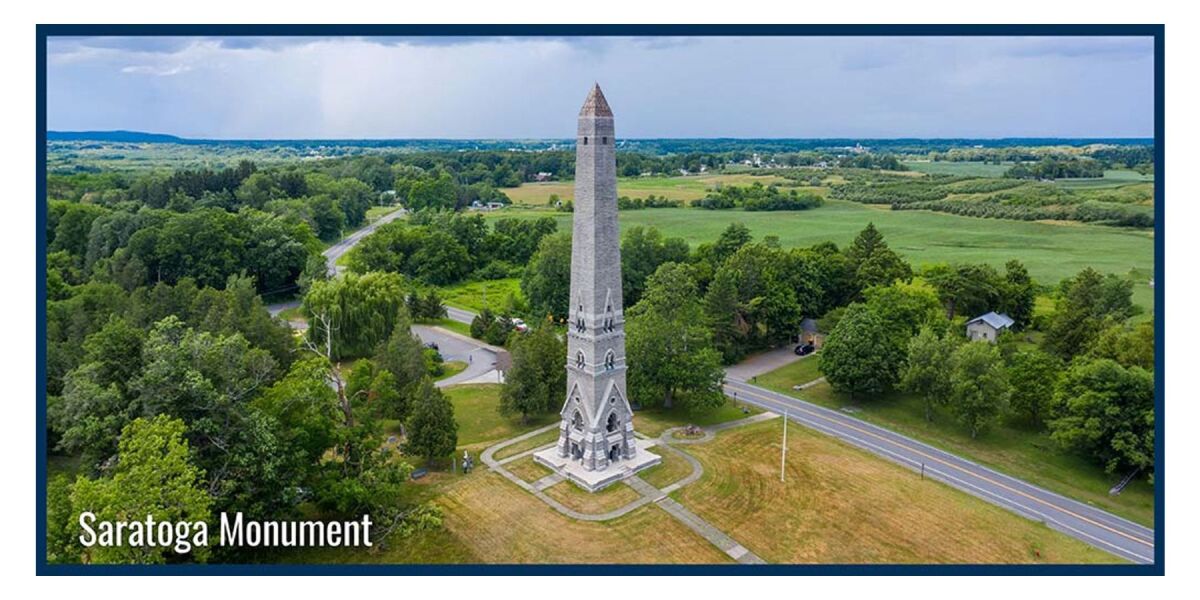 Saratoga Monument
