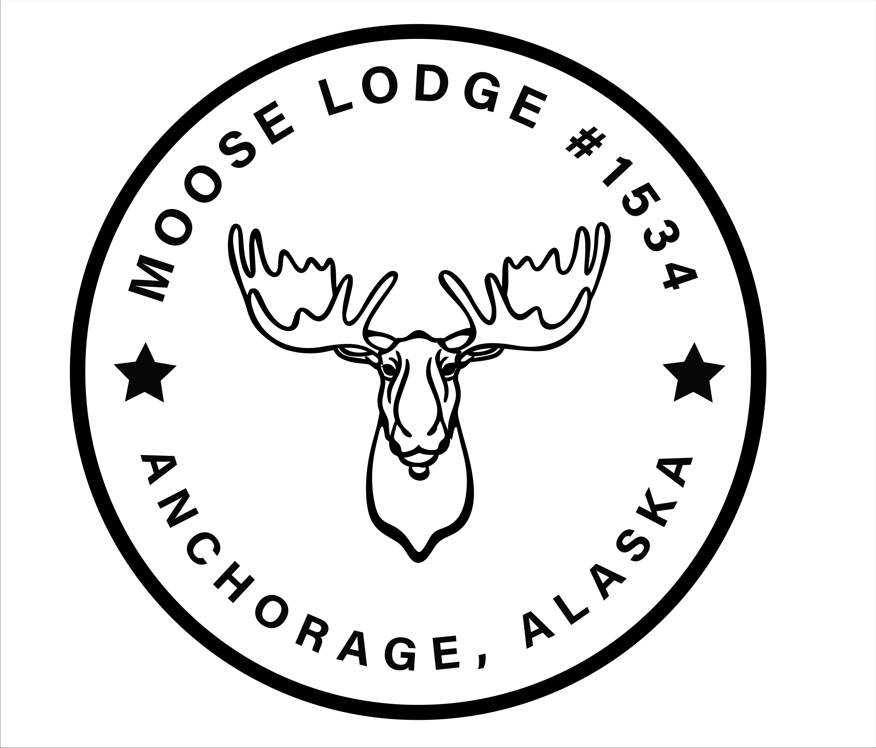 Anchorage Moose Lodge 1534