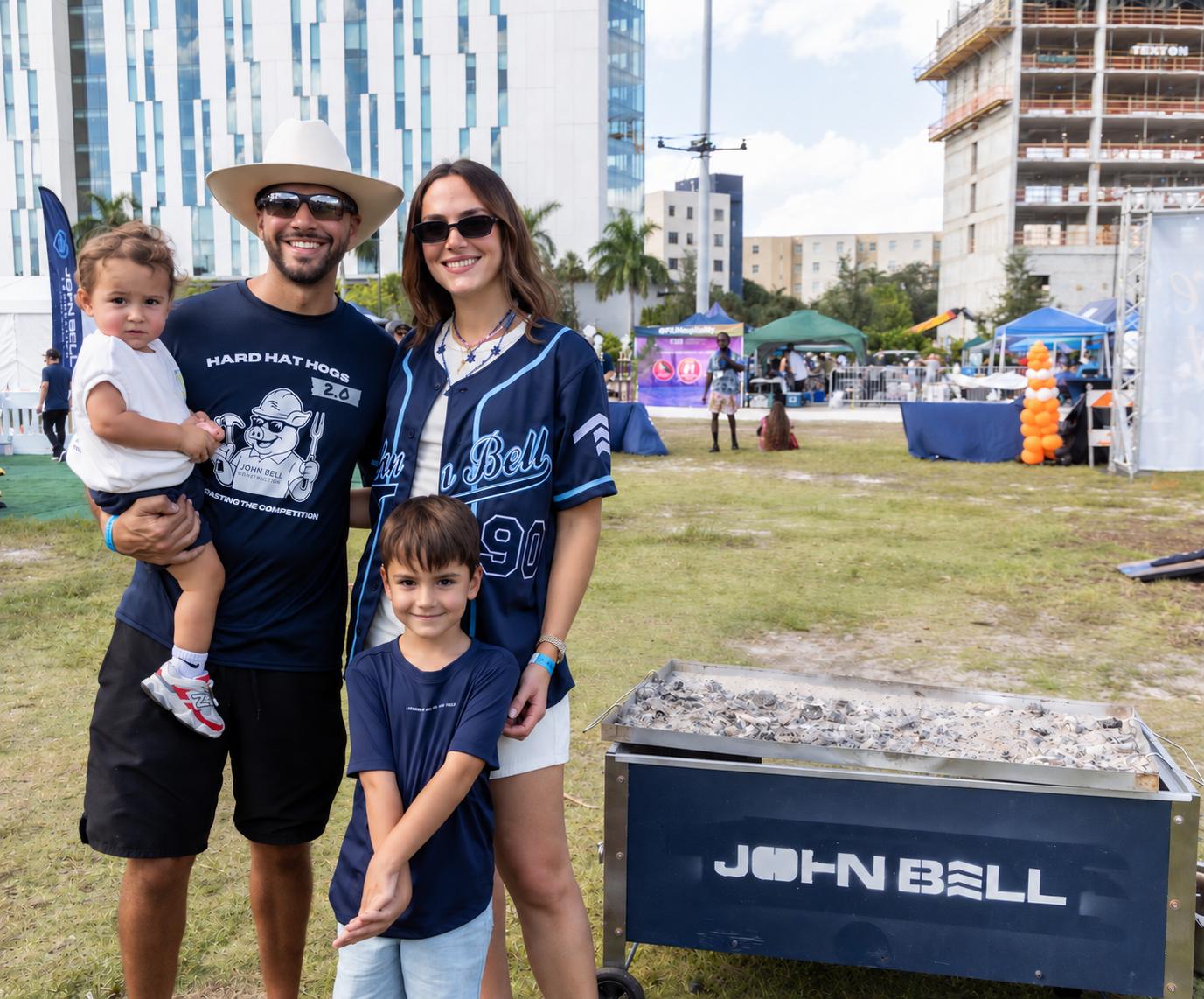 Morejon Family