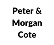 Peter & Morgan Cote