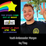 MORGAN- OYA Youth Ambassador 2025