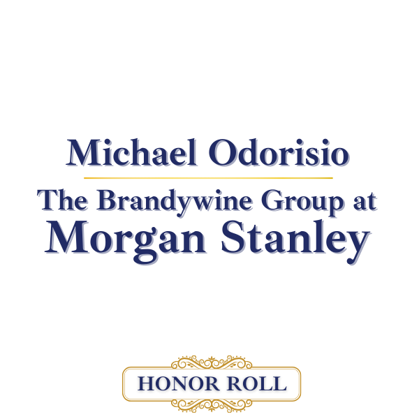 Michael Odorisio | The Brandywine Group at Morgan Stanley