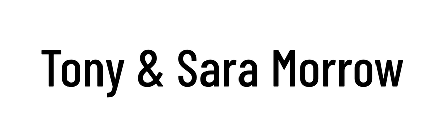 Tony & Sara Morrow