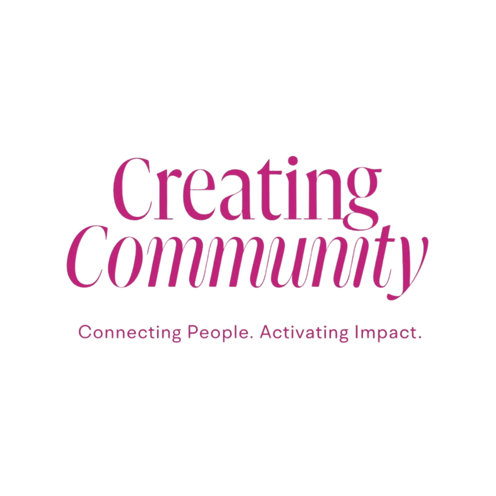 Creating Community