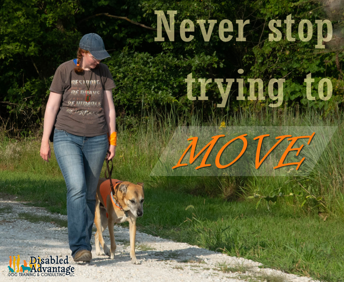 In Memory of Robbie, my 1st CRPS SD