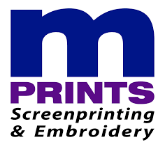 M-Prints Screenprinting & Embroidery