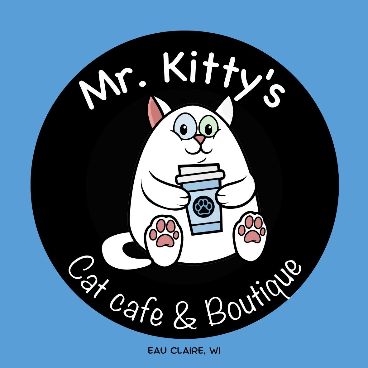 Mr. Kitty's Cat Cafe and Boutique