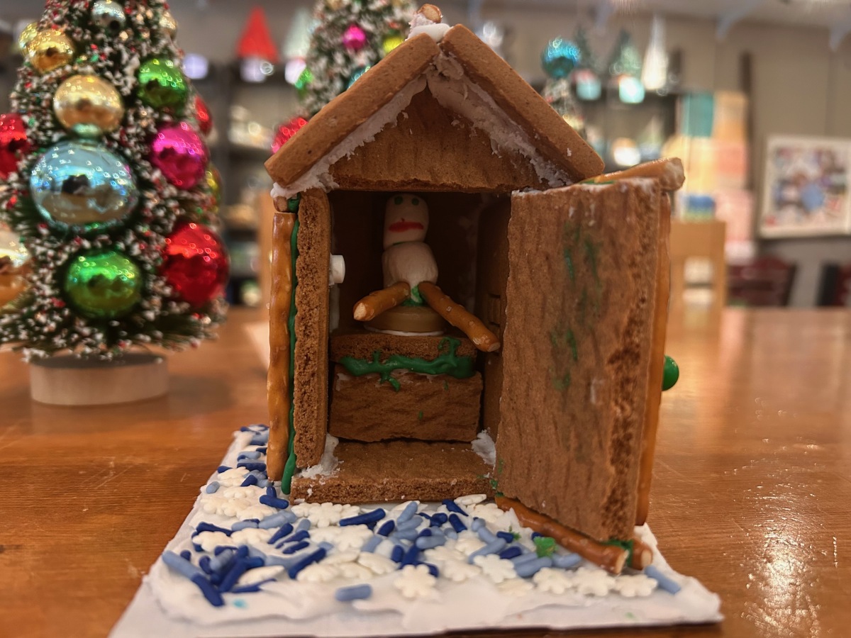 Mr. Snowman's Special Shack