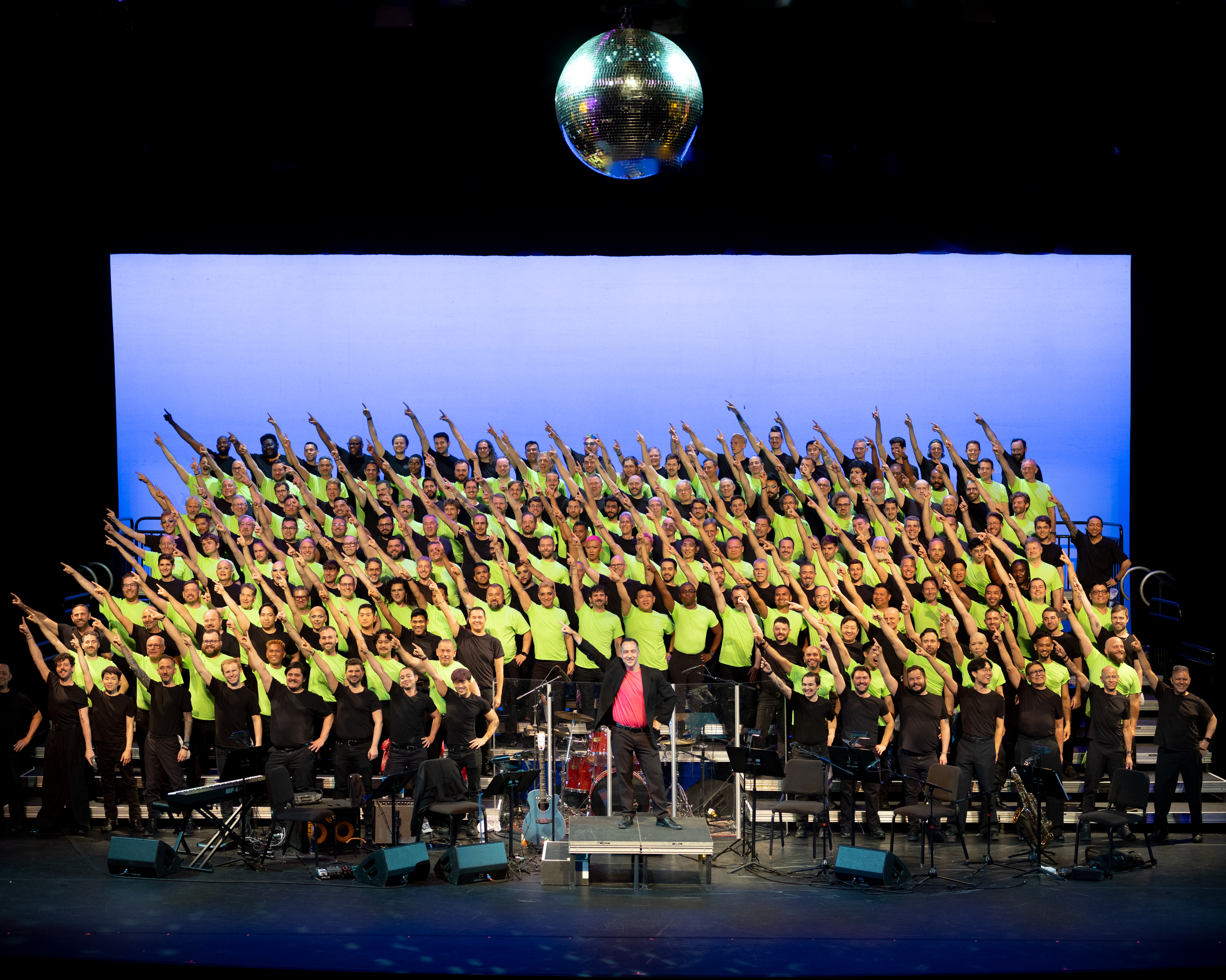 NYCGMC 2025 Membership Fundraising Drive