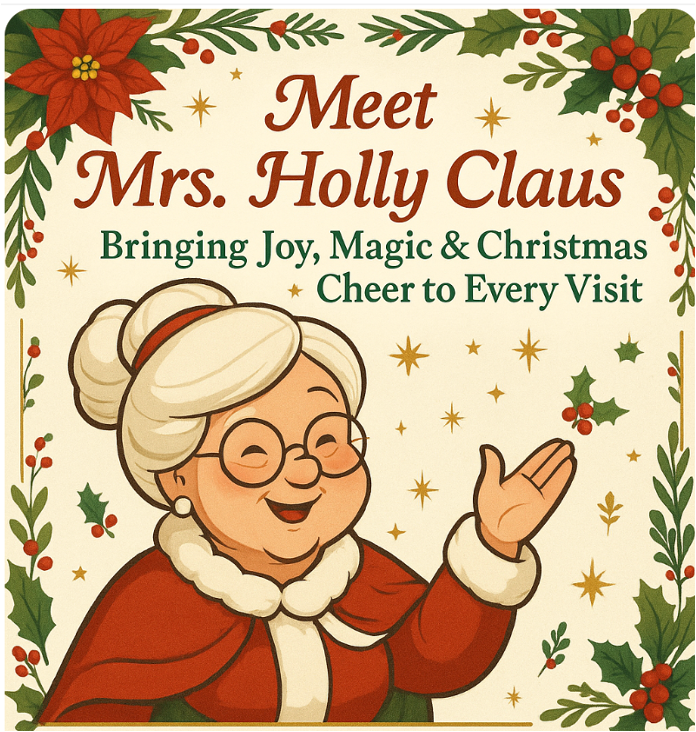 Mrs. Holly Claus