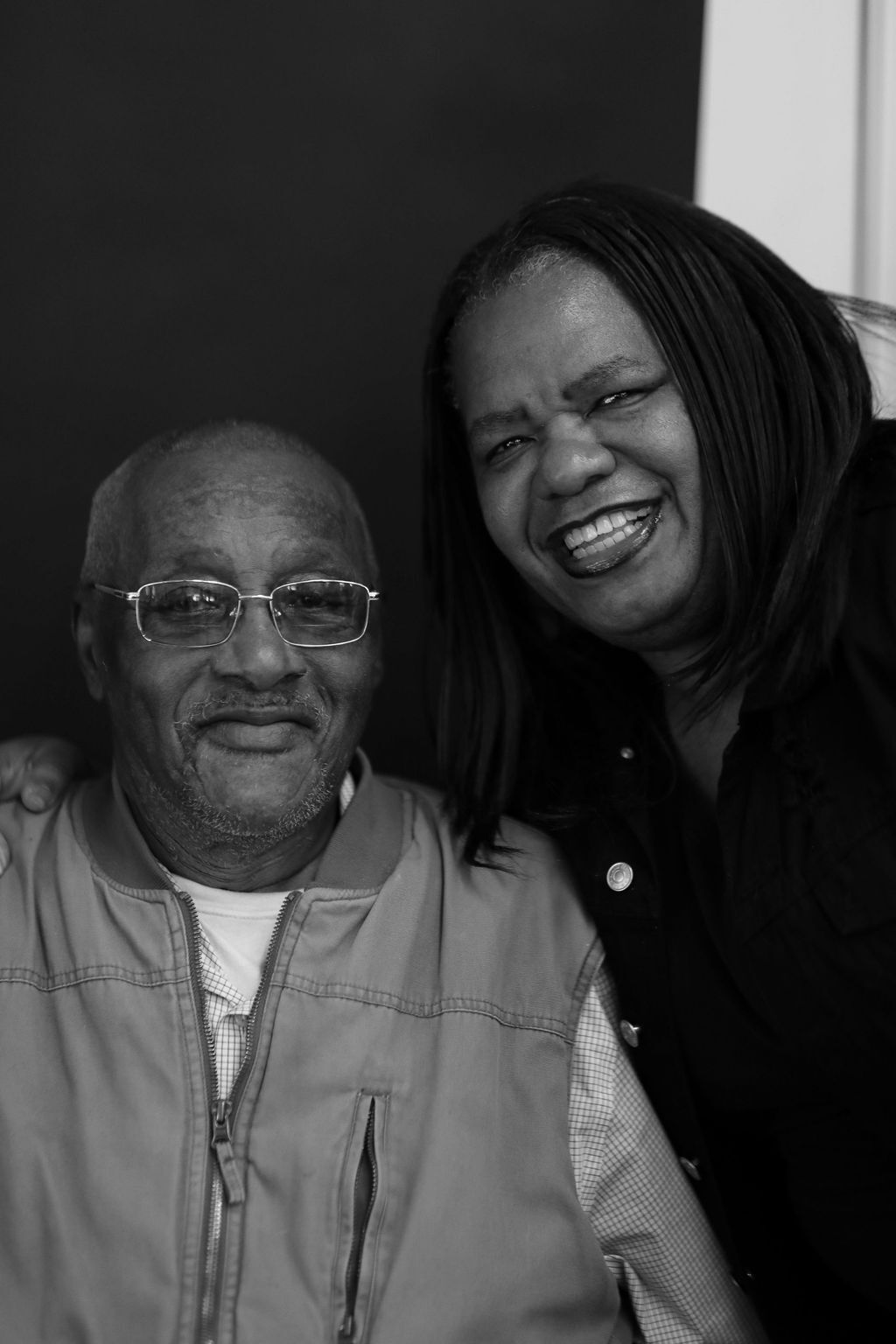 Ms. Gee and Frank