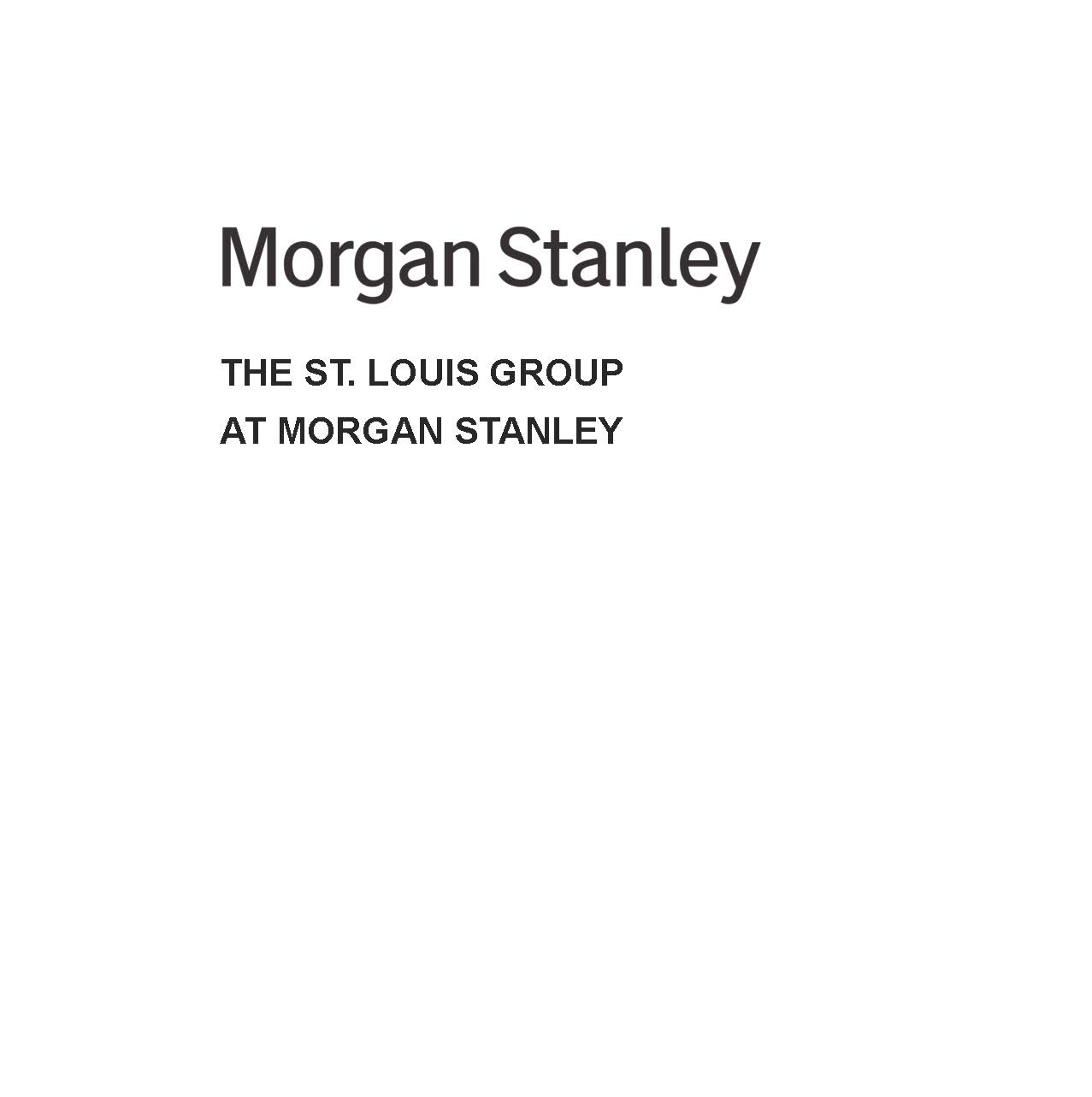 Morgan Stanley St. Louis