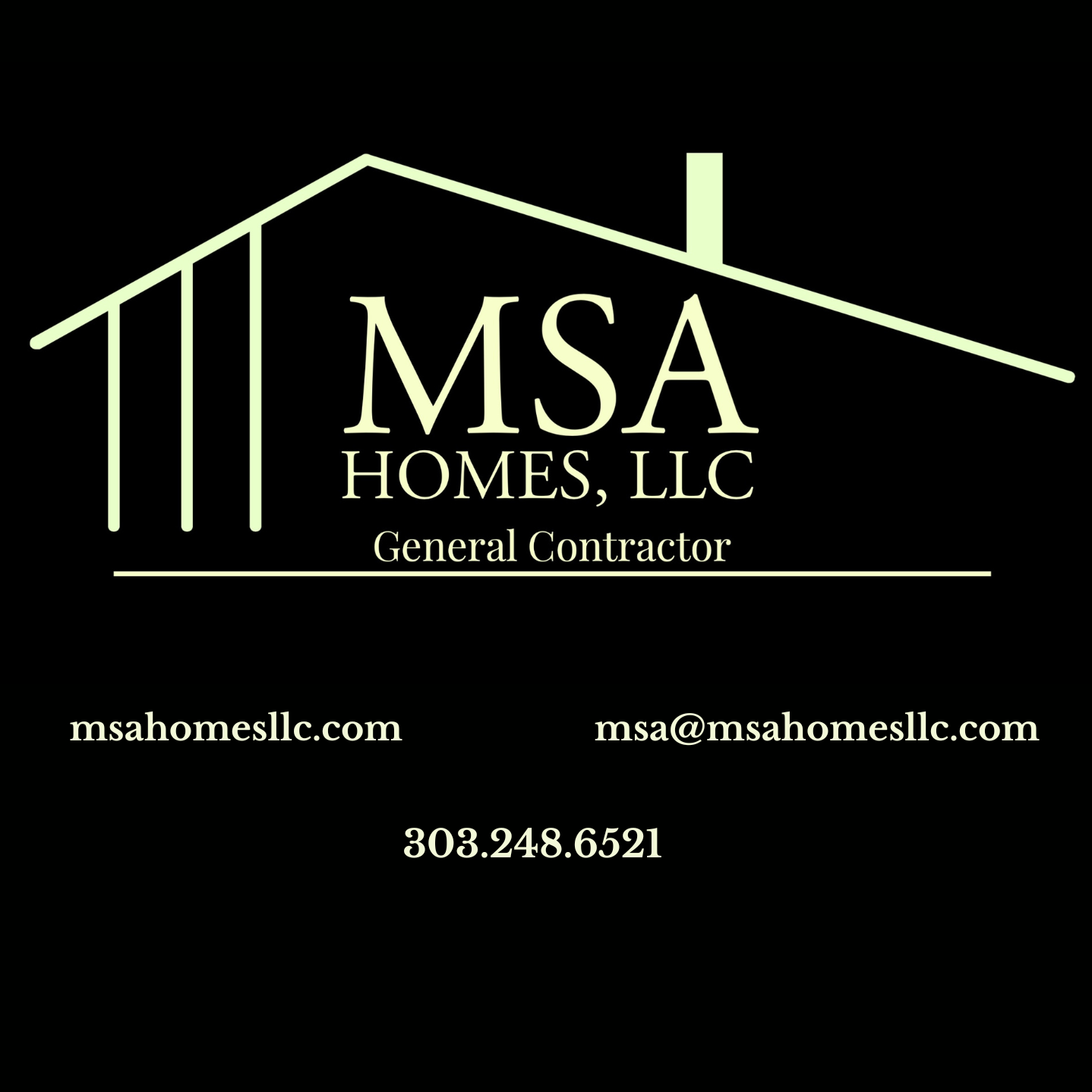 MSA Homes, LLC