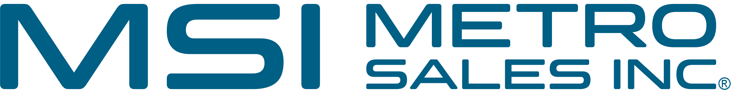 Metro Sales Inc.