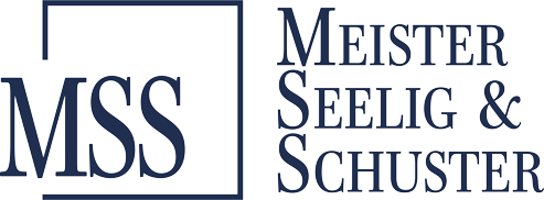 Thank you for your sponsorship, Meister Seelig & Schuster!