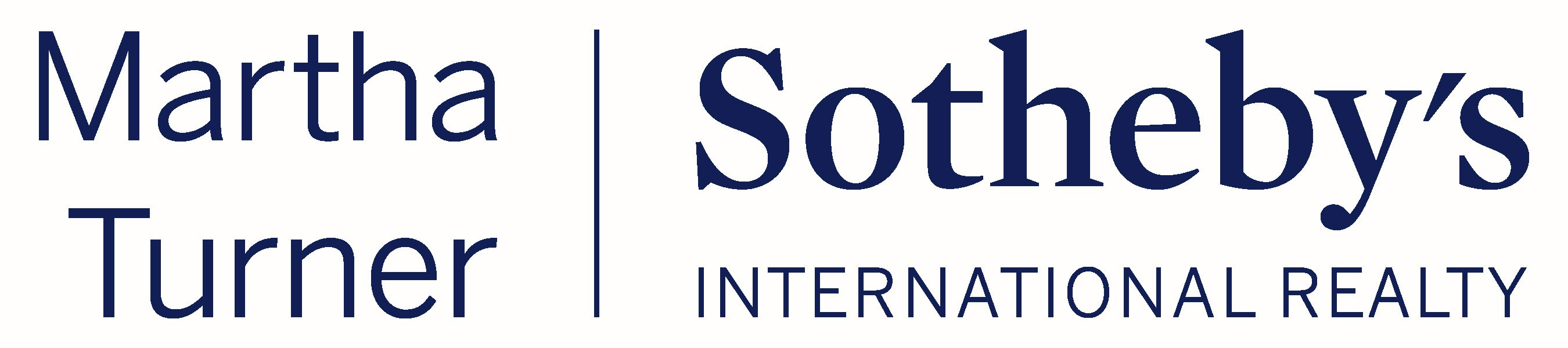 Martha Turner Sotheby's International Realty 