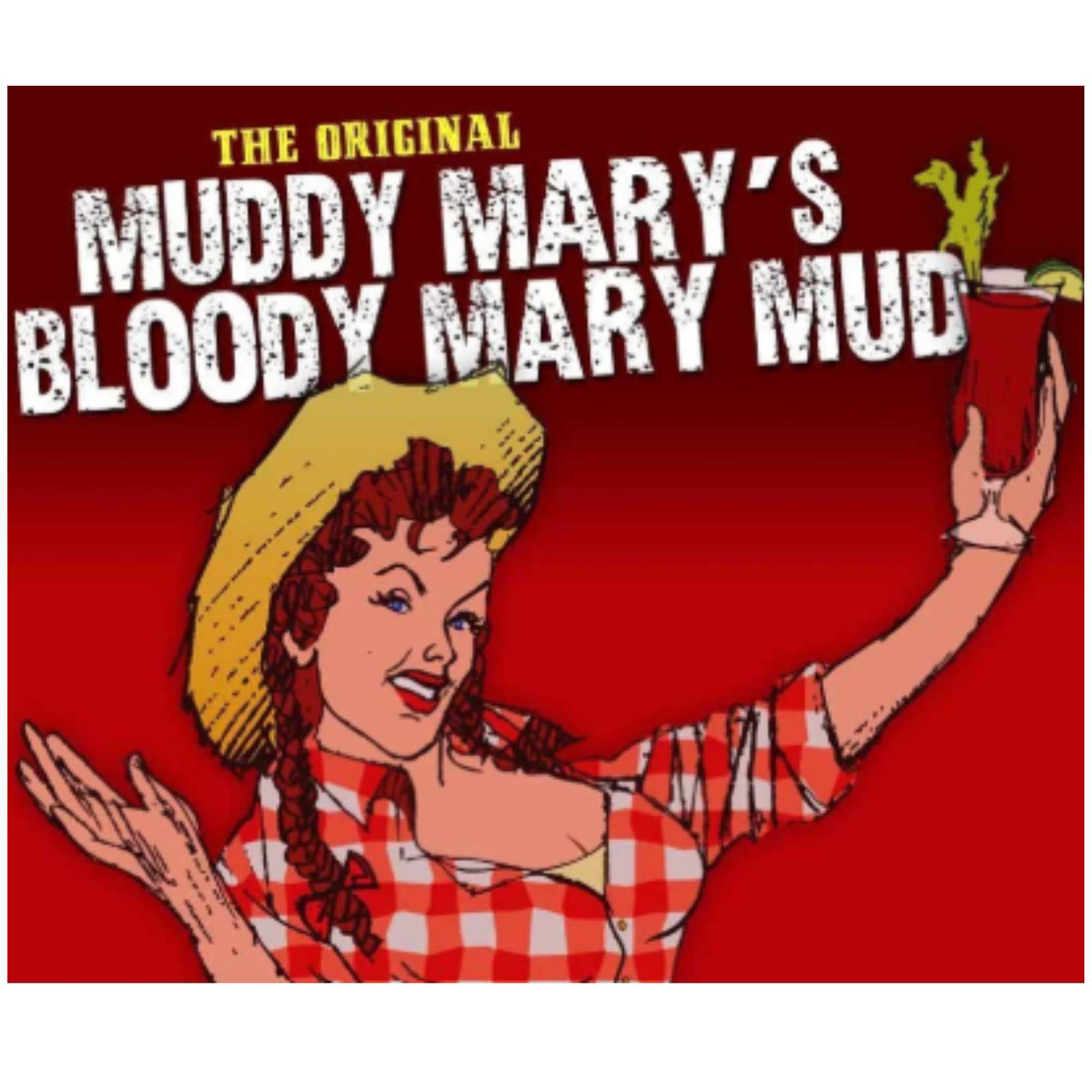 Muddy Mary’s Bloody Mary Mud
