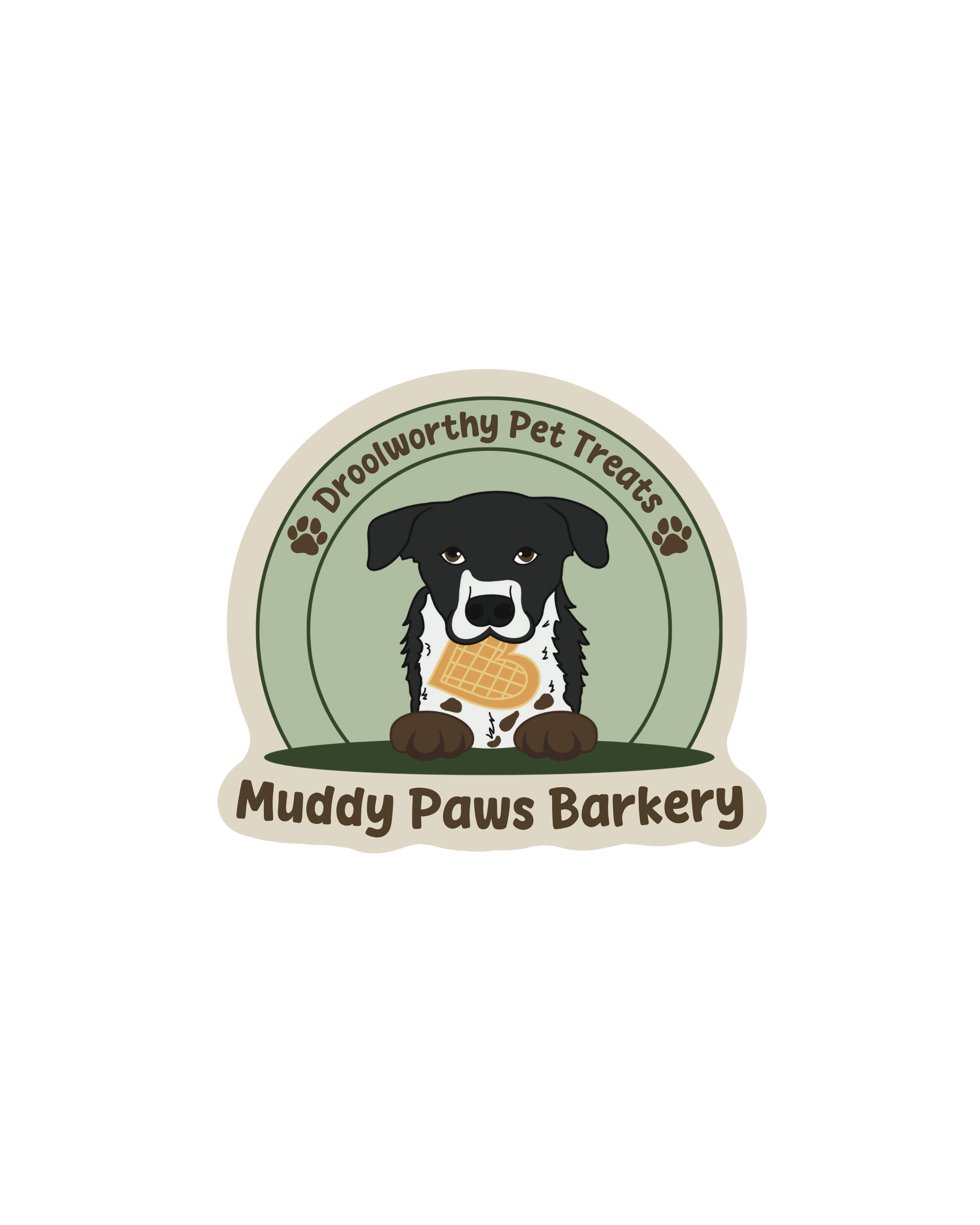 Muddy Paws Bakery