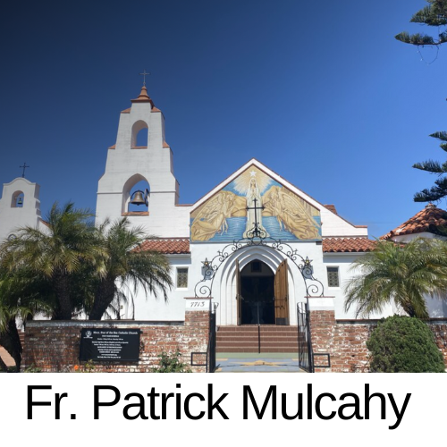 Father Patrick Mulcahy