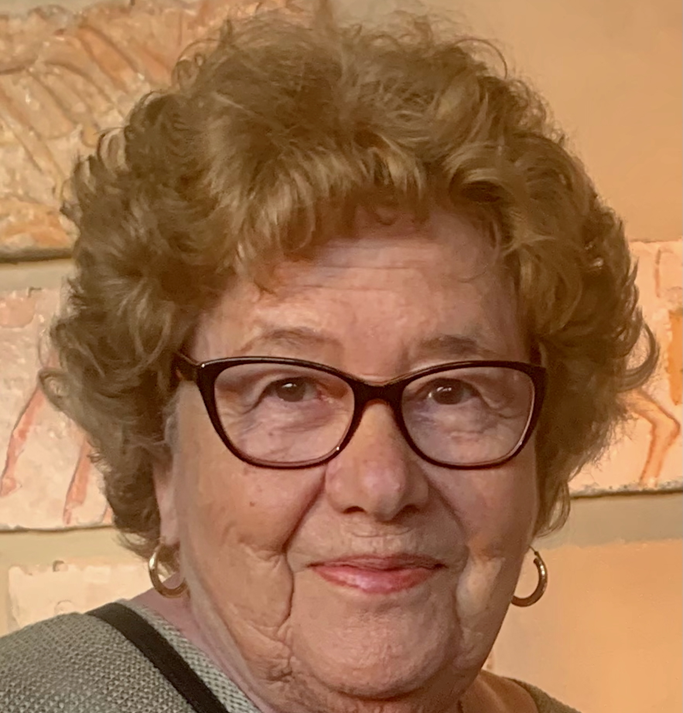 Musa Mayer, Author, Advocate and President of The Guston Foundation 