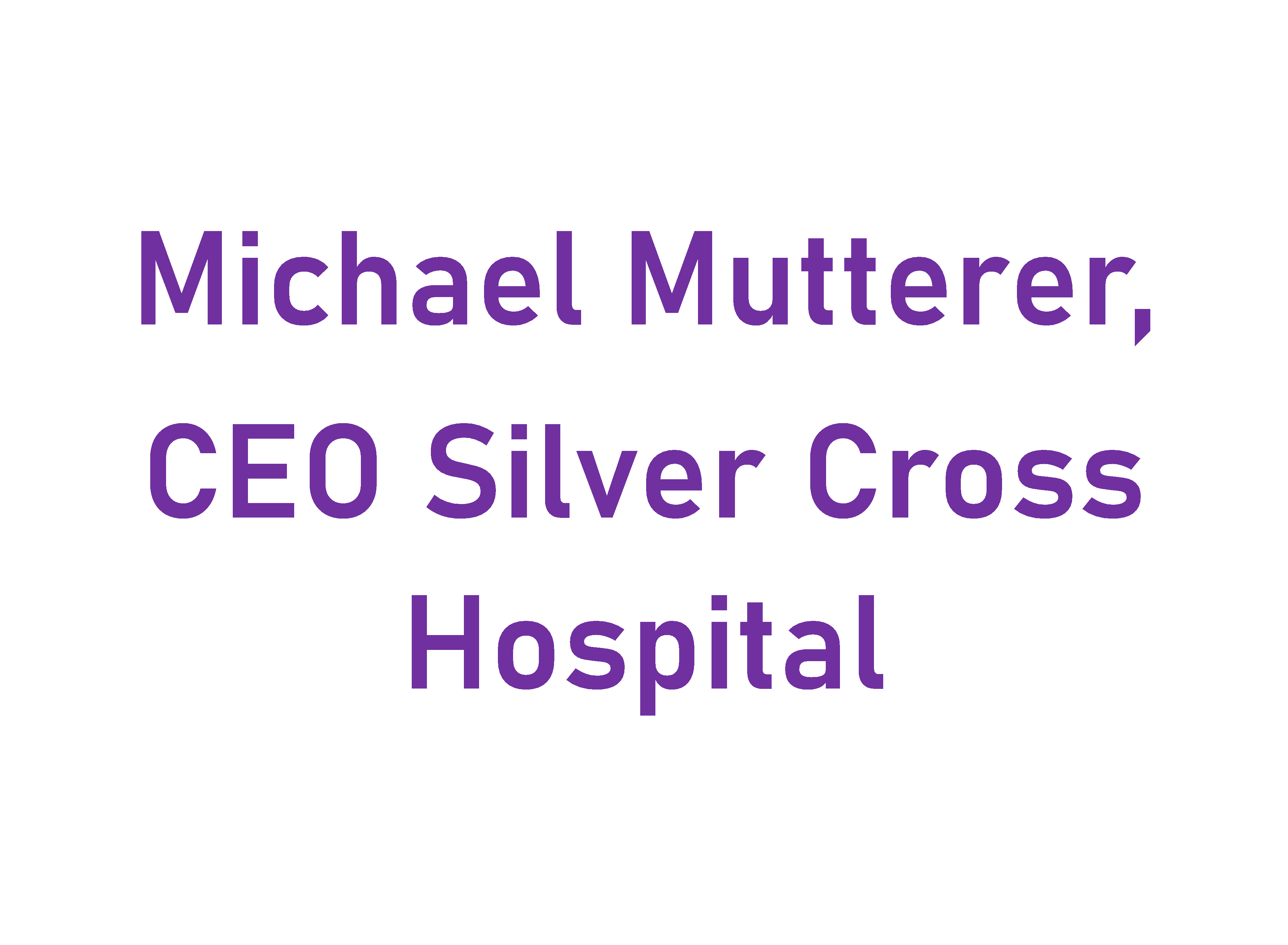  Purple Sponsor - Michael Mutterer