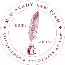 MW Brady Law Firm