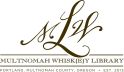 Multnomah Whisk{e}y Library