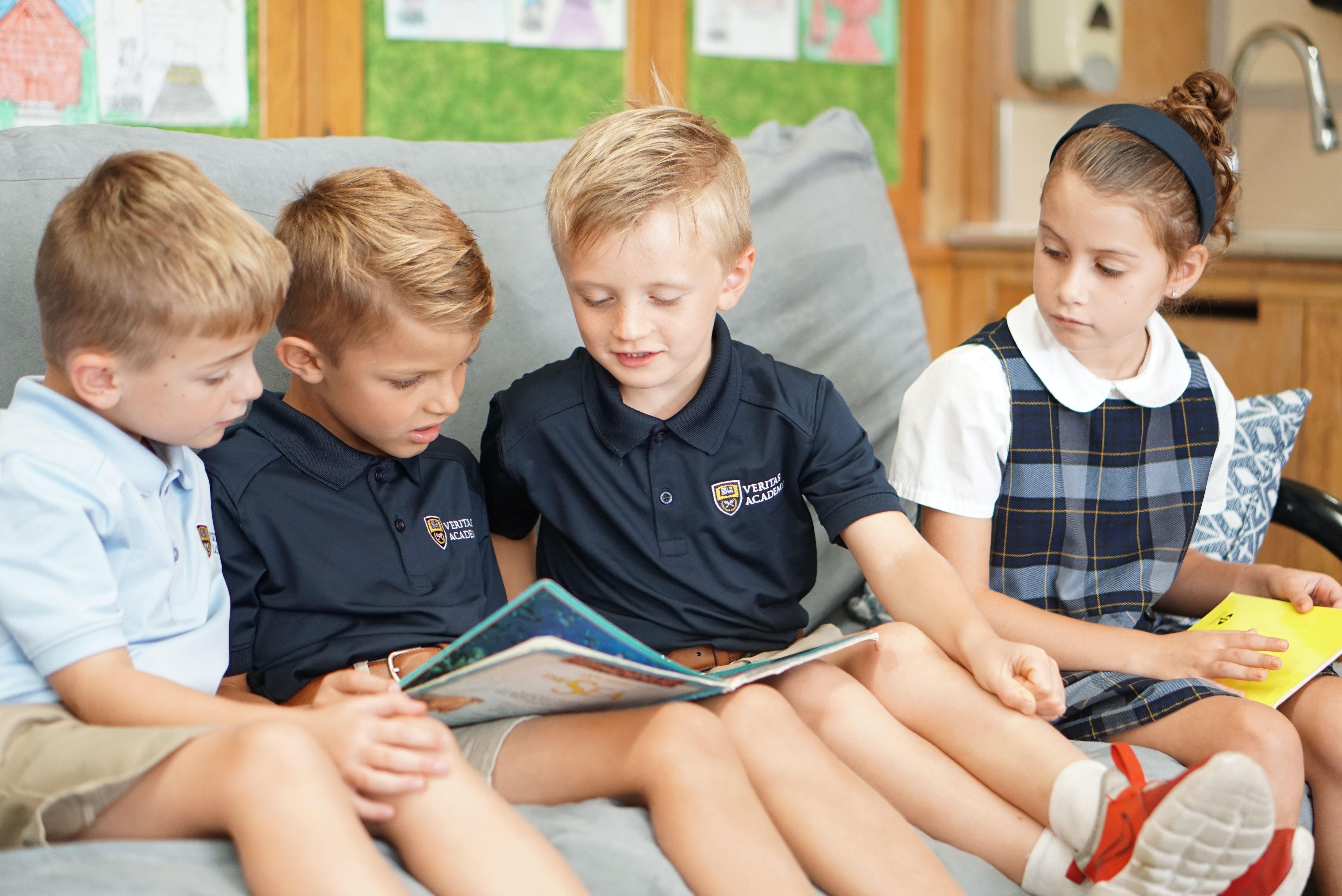 Day of Generosity - Stretching. Growing. Glorifying. 