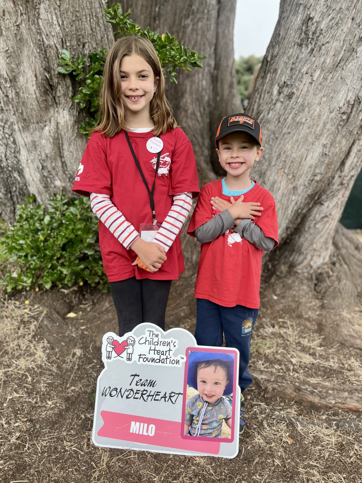 Heart Walk 2025