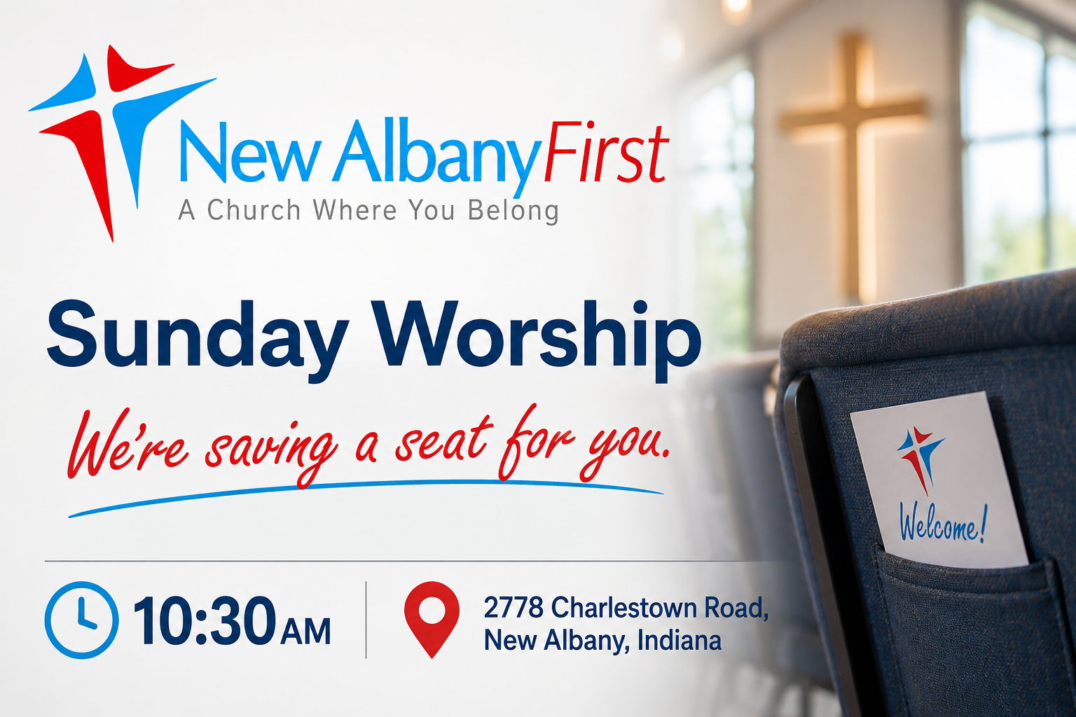 New Albany First Church