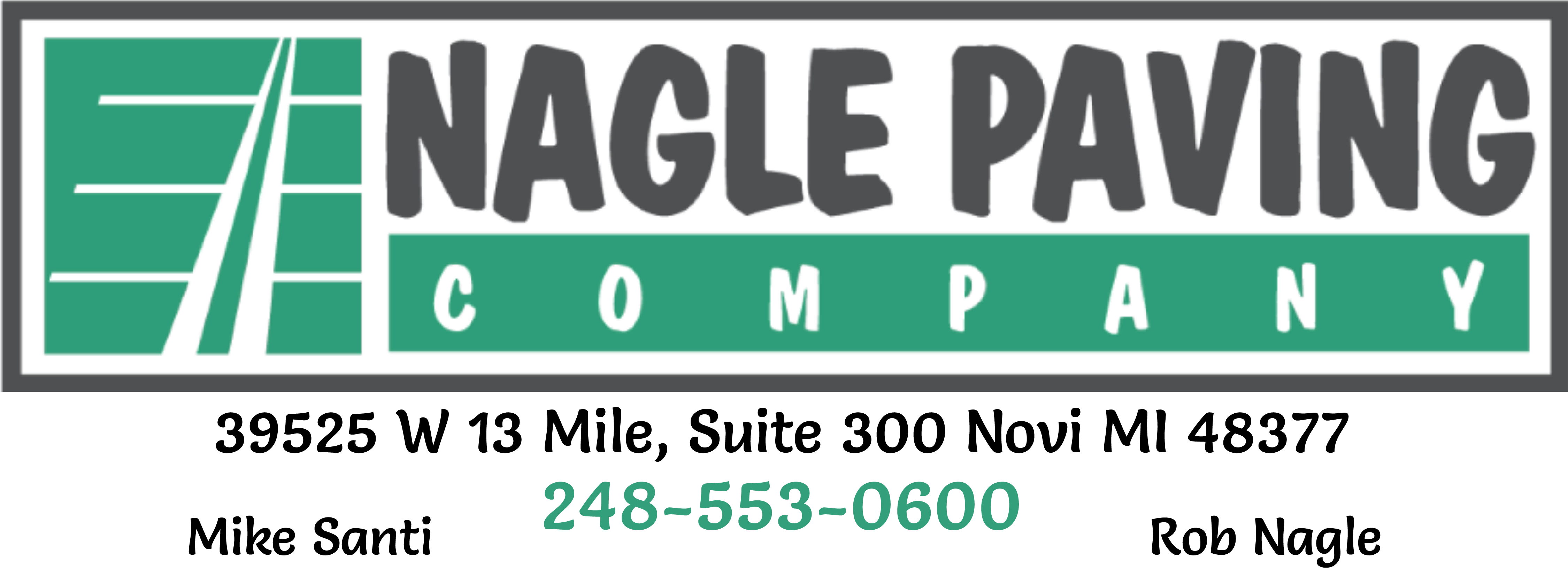 Nagle Paving Company