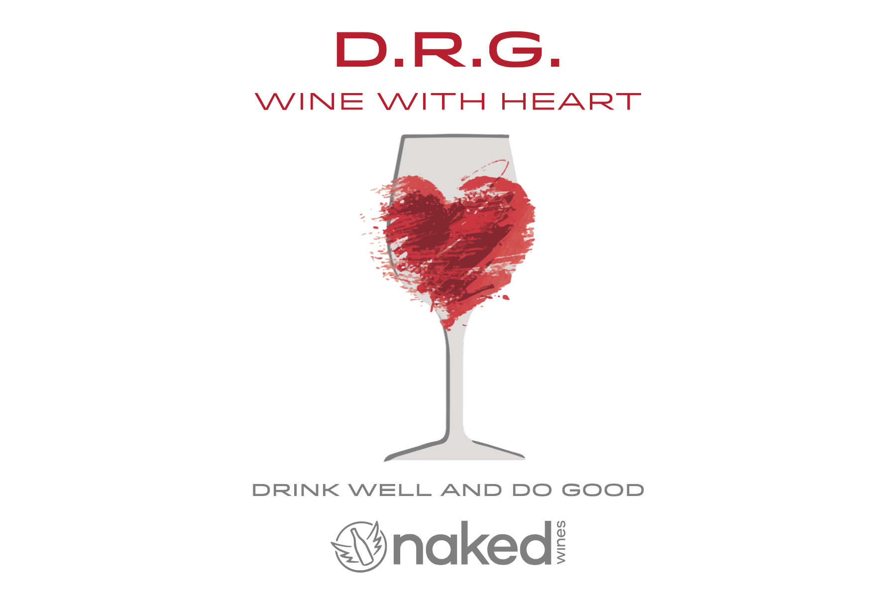 DRG Wine with Heart 
