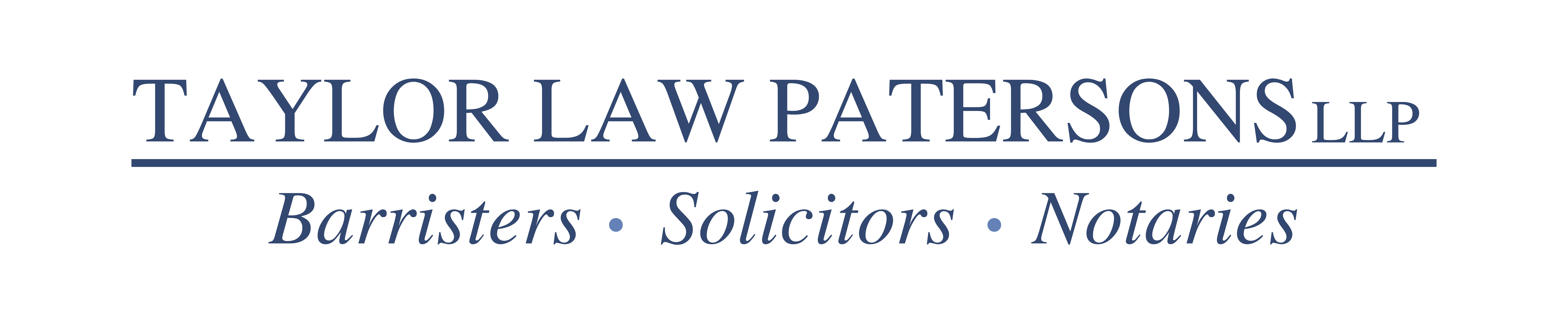 Taylor Law Patersons LLP