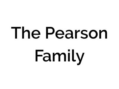 The Pearson Family