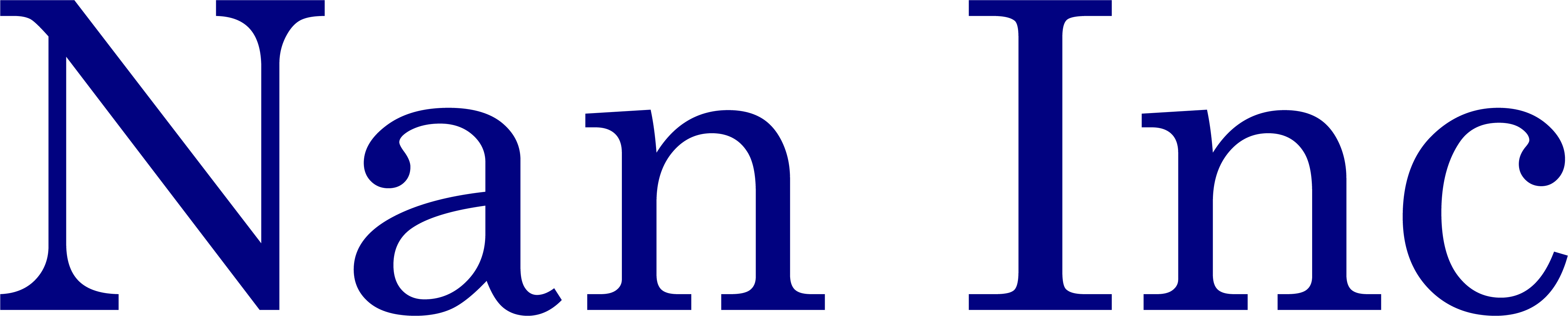 Nan, Inc.