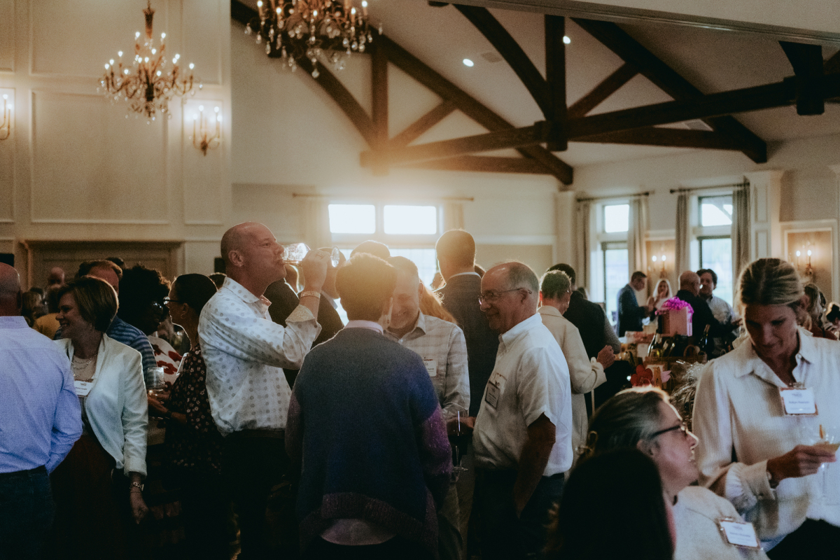 Raise a Glass 2025 event photo