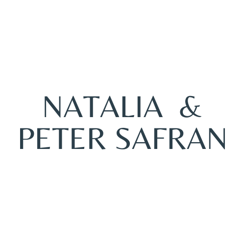 Natalia & Peter Safran