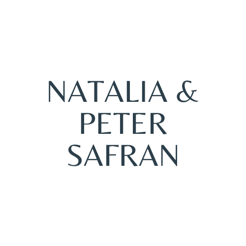 Natalia & Peter Safran